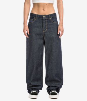 REELL Chloé Baggy Jeans women (dark indigo)