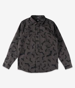 Volcom Featured Artist JJ Villard Shirt (rinsed black)