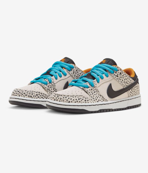 Nike SB Dunk Low Pro Electric Schuh kids (phantom black monarch)