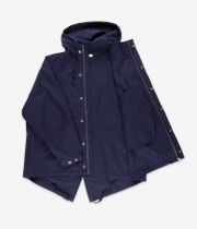 Pop Trading Company Fish Tail Giacca (navy)