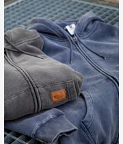 Element Cargo Zip-Hoodie (eclipse navy)
