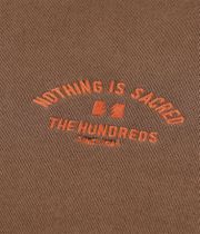 The Hundreds Temp Sweatshirt (brown)