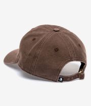 Passport Solid Leagues Cappellino (washed black)
