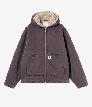 Carhartt WIP W' Mitch Hubbard Kurtka women (palinsander dusky canvas)