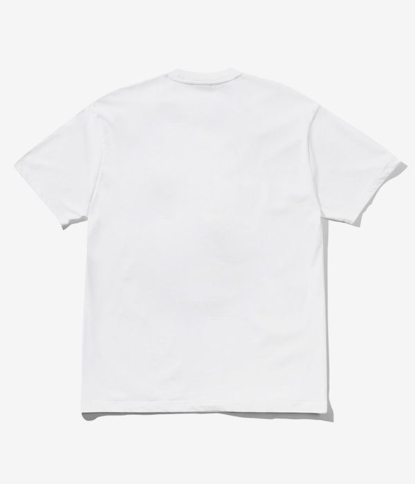 Butter Goods Skeeter Logo T-Shirt (white)