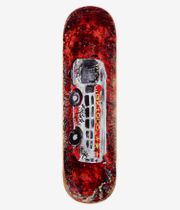 GX1000 Carlyle Bus 37 8.625" Planche de skateboard (multi)