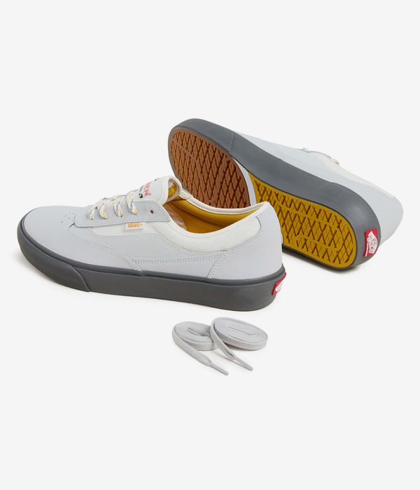 Vans Skate Curren Caples Schuh (grey)
