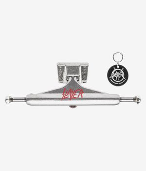 Independent x Slayer 149 Stage 11 Standard Eje (silver) 8.5"