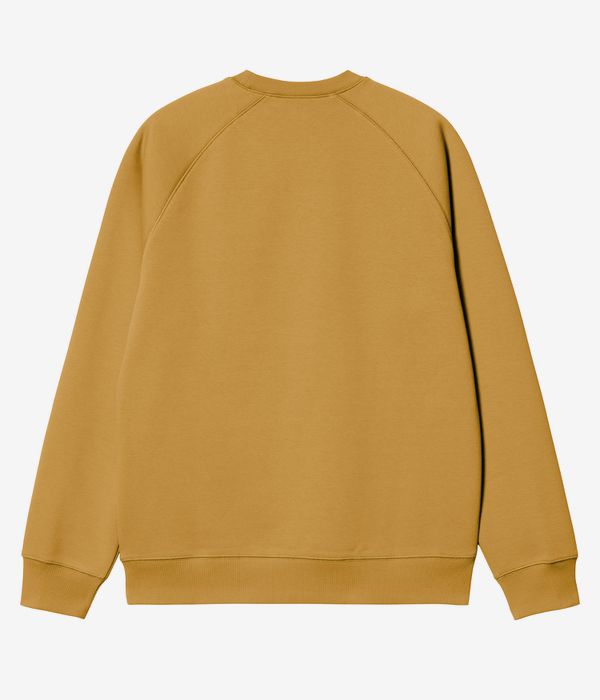 Carhartt WIP Chase Sweater (sunray gold)