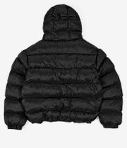 Wasted Paris Elevation Puffer Jacket reversible (black multi)