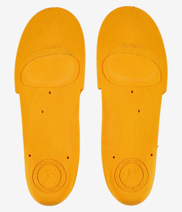 Footprint Gamechangers Sport Mid Insoles (sport orange)