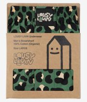 Lousy Livin Leroy Boxer (olive)