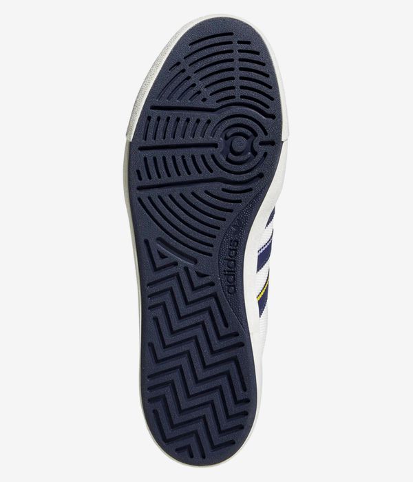 adidas Skateboarding Nora Shoes (white shadow gold)