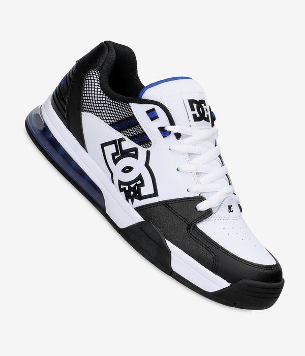 DC Versatile Schuh (white black blue II)