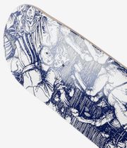 skatedeluxe Apocalypse 8.5" Skateboard Deck (blue)