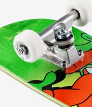 skatedeluxe Croc Kids 7" Complete-Skateboard (green)