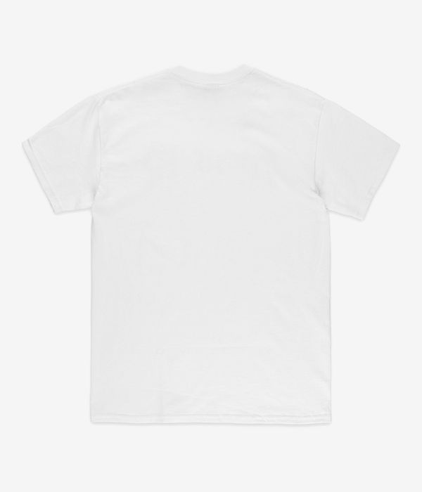 Thrasher Rainbow Mag T-Shirt (white)