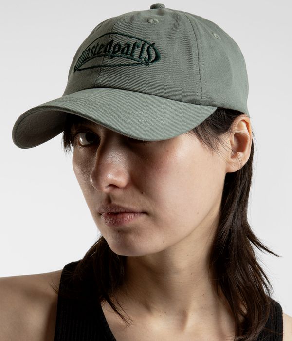 Wasted Paris Yard Cap (loden green)