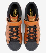 adidas Skateboarding x Heitor Pro Shelltoe Shoes (core black core black core black)
