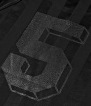 HAN KJØBENHAVN Logo Football T-Shirt (black)