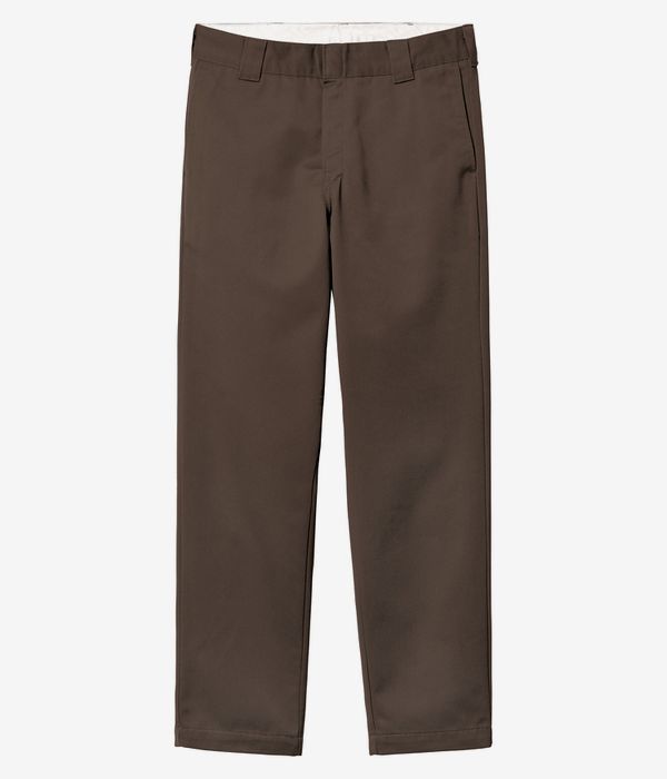 Carhartt WIP Master Pant Denison Broeken (liberica rinsed)