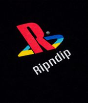 RIPNDIP Nermii T-Shirt (black)