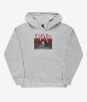 Iriedaily Furious Hoodie (grey melange)