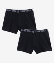Lousy Livin Boxerbriefs Boxer (black) pacco da 2
