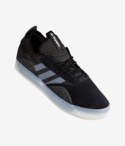 adidas Skateboarding 3ST.001 Schoen (core black white silver)