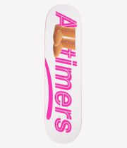 Alltimers Uggz 8.25" Skateboard Deck (multi)
