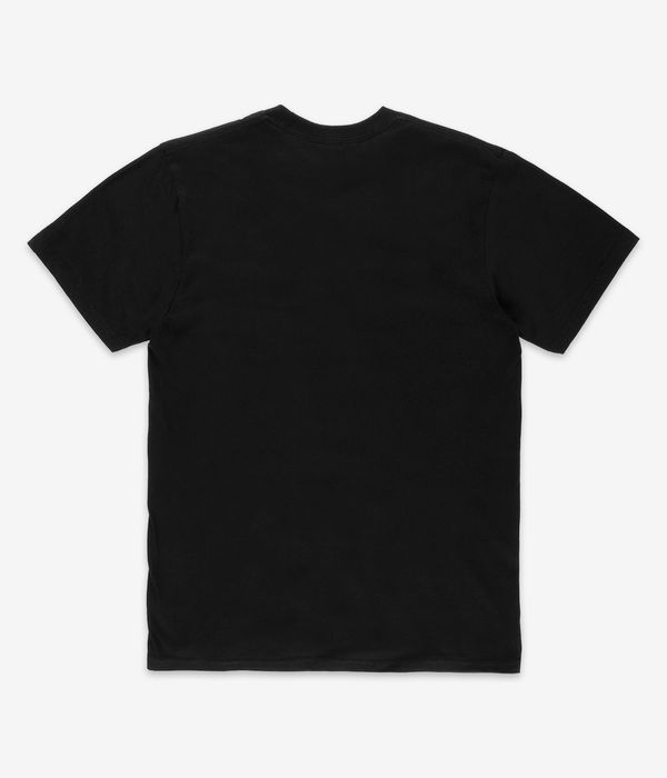 Girl OG Naturals T-Shirt (black)