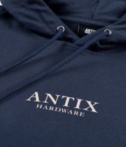 Antix Cithara Organic sweat à capuche (navy)