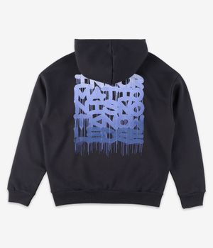 Iriedaily Stohead Knowledge sweat à capuche (black)