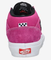 Vans Skate Half Cab Pop Shoes (hot pink)