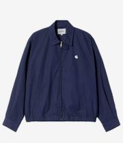 Carhartt WIP Duke Poplin Jacket (space wax)