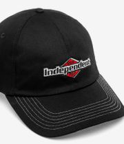 Independent Mojochrome Dad Cap (black)