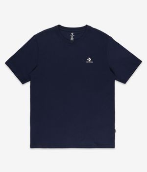 Converse Embroidered Star Chevron Left T-Shirt (obsidian)