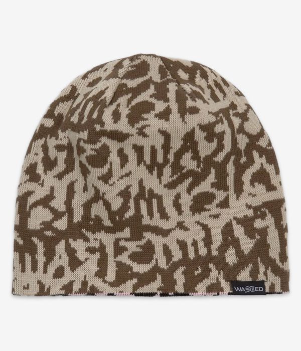 Wasted Paris Reverse Feeler Bonnet (dune woodrose)