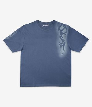 Yardsale Tribal Fade T-Shirt (navy)