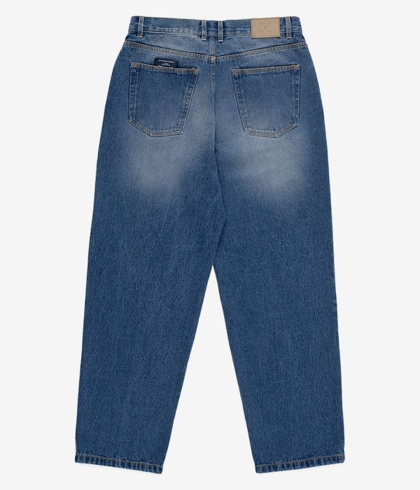 Pop Trading Company DRS Seam Jeans (washed denim)