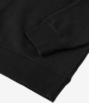 Carhartt WIP W' Basic Sweatshirt women (black scarlet)