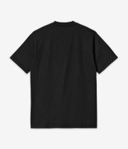 Carhartt WIP Mountain College Camiseta (black)