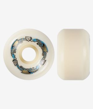 Powell-Peralta Dragons V6 Symmetrical Medium Ride Kółka (offwhite) 56 mm 97A czteropak