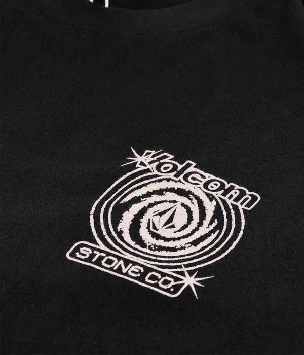 Volcom Deep Trance T-Shirt (black)