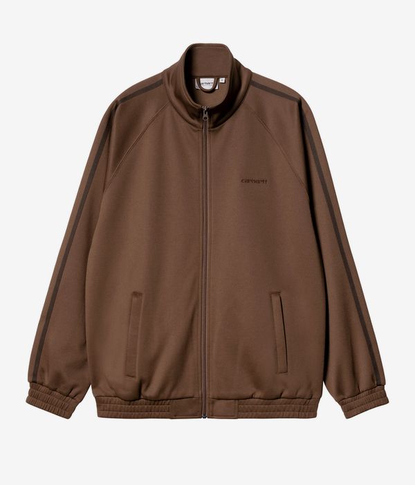 Carhartt WIP Bolan Jacket (chocolate tobacco)