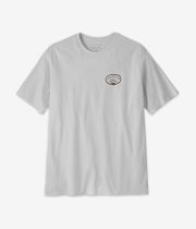 Patagonia Clean Climb Roots Responsibili T-shirt (white)