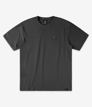 Iriedaily Peaceride T-Shirt (coal)