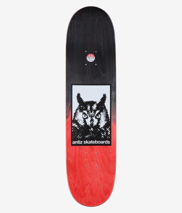 Antiz Kada Pro 8.25" Skateboard Deck (multi)