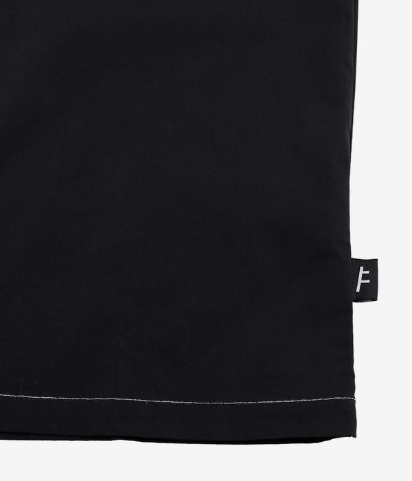 Former Marilyn Contrast Shirt (black)