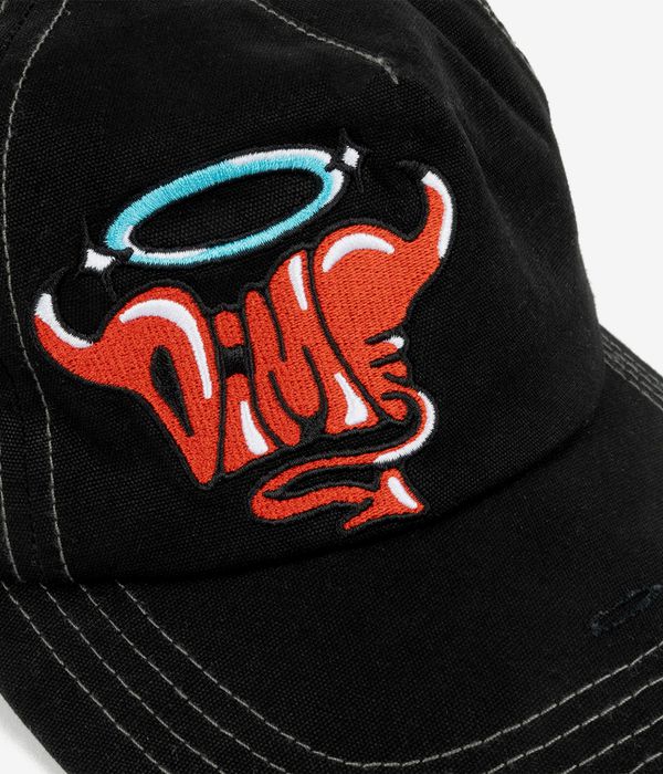 Dime Purgatory Worker Cap (black)